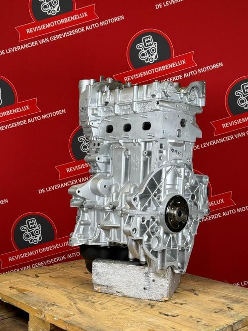 Gereviseerde motor POLO 1.2 TSi - CGP CGPA CGPB - VW SEAT, Auto-onderdelen, Motor en Toebehoren, Seat, Volkswagen, Skoda, Gereviseerd