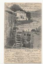 cugnon cpa moulin eau semois watermolen, Affranchie, Enlèvement ou Envoi, Avant 1920, Luxembourg