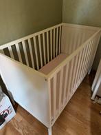 Lit evolutif avec matelas et couette, Kinderen en Baby's, Kinderkamer | Complete kinderkamers, Ophalen, Gebruikt