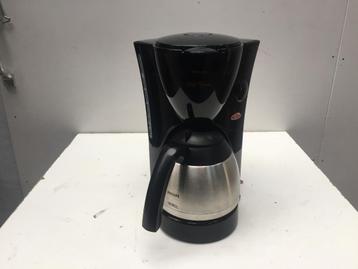 (22) Recente koffiezet met thermoskan beschikbaar voor biedingen