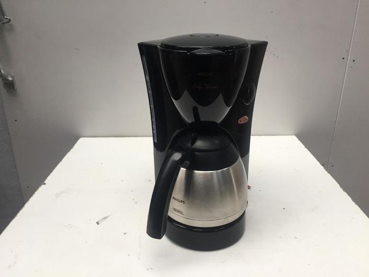 (22) Recente koffiezet met thermoskan, Huis en Inrichting, Keuken | Keukenbenodigdheden, Zo goed als nieuw, Ophalen
