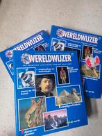 Wereldwijzer 3 mappen, Boeken, Ophalen of Verzenden, Gelezen