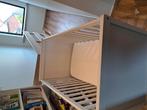 Baby/peuterbed ikea + 3 matrasbeschermers en 2 onderlakens, Kinderen en Baby's, Kinderkamer | Bedden, Ophalen, Gebruikt