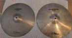 Vintage Zildjian New Beat hihat, Muziek en Instrumenten, Drumstellen en Slagwerk, Ophalen of Verzenden