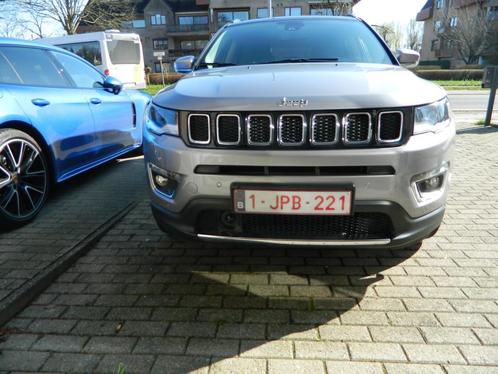 Jeep Compass, Auto's, Jeep, Particulier, Compass, 4x4, ABS, Achteruitrijcamera, Adaptive Cruise Control, Airbags, Airconditioning