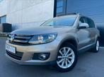 VW Tiguan Leder/Pano/ParkAssist, Auto's, Volkswagen, Euro 5, Parkeersensor, Leder, Bedrijf
