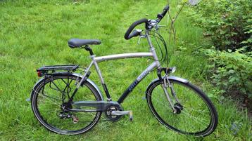 Chique fiets "Reflection" Alu.- 28 inch, als Nieuw Fiets., Autres marques, Vitesses, 57 à 61 cm, Comme neuf