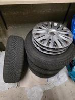 Pneus Hiver 195/65/15., Autos : Pièces & Accessoires, Pneus & Jantes, 15 pouces, Pneus hiver, Véhicule de tourisme, Pneu(s)