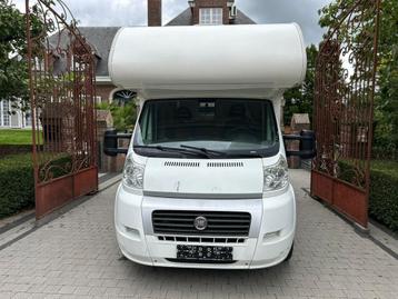 fiat orange-camp beschikbaar voor biedingen