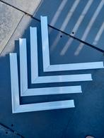 Aluminium hoekprofiel 4x tuinhuis, Ophalen, Nieuw