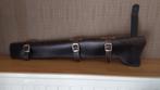 HOLSTER GAINE EN CUIR 68CM POUR FUSIL, Motoren, Accessoires | Koffers en Tassen, Ophalen, Nieuw