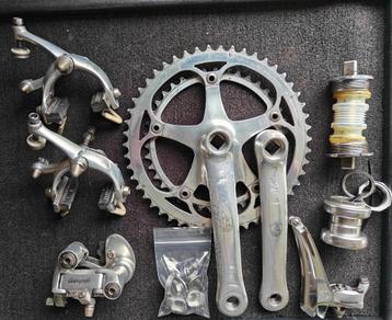 Campagnolo Chorus monoplaner 8s groupset  beschikbaar voor biedingen