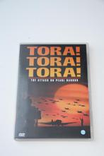 dvd * tora! * the attack on pearl harbor, Cd's en Dvd's, Dvd's | Actie, Gebruikt, Ophalen of Verzenden, Oorlog