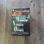 MNO Sue Grafton, Boeken, Ophalen of Verzenden