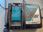 makita oplader acculader 18v Gebruikte of Nieuwe !, Doe-het-zelf en Bouw, Ophalen of Verzenden