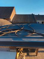 PVC flexslang, waterdarm 50mm - 50 meter, Tuin en Terras, Ophalen, Gebruikt