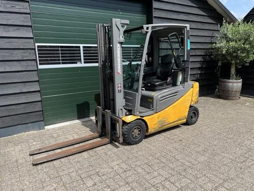 Jungheinrich EFG316 elektrische heftruck / vorkheftruck, Zakelijke goederen, Kantoor en Winkelinrichting | Magazijn, Stelling en Opslag
