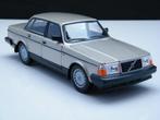 Nieuw modelauto in doos. Volvo 240 GL – Welly 1:24, Hobby en Vrije tijd, Modelauto's | 1:24, Verzenden, Nieuw, Auto, Welly