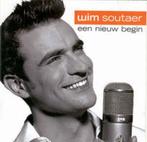 CD Album Wim Soutaer - Een nieuw begin, Cd's en Dvd's, Ophalen of Verzenden, Zo goed als nieuw