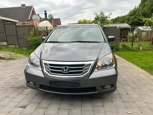 HONDA ODYSSEY 2010 BENZINE Automaat, Auto's, Honda, Particulier, Overige modellen, Benzine, 5 deurs, Automaat, Zilver of Grijs