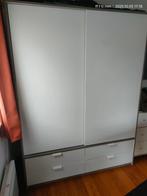 IKEA Trysil garderobekast, Huis en Inrichting, Kasten | Kleerkasten, Ophalen, 150 tot 200 cm, 150 tot 200 cm, Met hangruimte