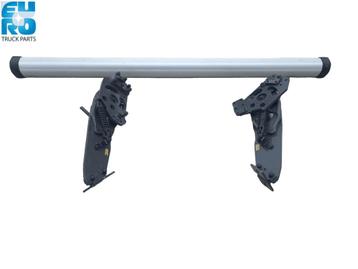 TRUCK TRAILER REAR BUMPER ADJUSTABLE beschikbaar voor biedingen