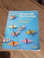 Personality psychology - Larsen, Buss & Wismeijer, Boeken, Ophalen