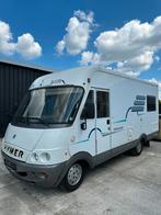 Hymer mobilhome, Caravans en Kamperen, Mobilhomes, Particulier, Hymer