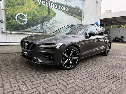Volvo V60 B4 Mild hybrid Ultimate Dark, Auto's, Volvo, Bedrijf, V60, ABS, Adaptive Cruise Control, Airbags, Airconditioning, Bluetooth