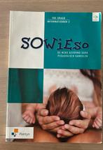 Sowieso 3 de graad, Ophalen of Verzenden, Zo goed als nieuw, Nederlands, Saar Deleu Imke Deleu