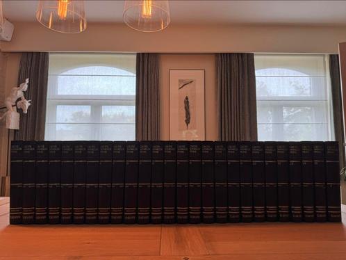 Grote Winkler Prins Encyclopedie - 25-delige set - Topstaat, Boeken, Encyclopedieën, Zo goed als nieuw, Ophalen