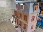 Playmobil 5303 herenhuis (en 3 sets interieur) te koop, Enlèvement ou Envoi, Comme neuf, Ensemble complet