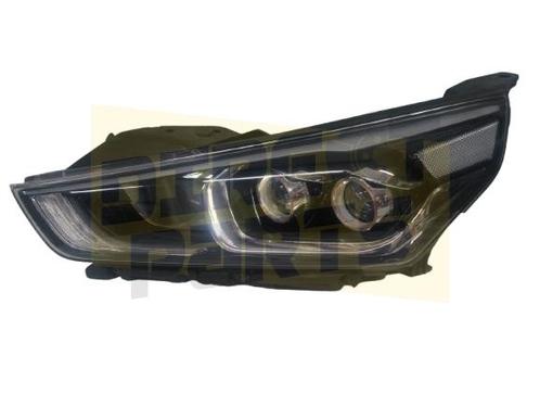 Hyundai Ioniq (10/16-9/19) Koplamp Links (LED basic) Origine, Auto-onderdelen, Verlichting, Hyundai, Nieuw, Verzenden