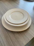 18 delig serviesset Deventer, Ophalen, Zo goed als nieuw, Compleet servies