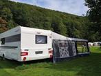 Adria Adora 673 PK (+ voortent, luifel, caravanhoes), Caravans en Kamperen, Caravans, Luifel, Particulier, Adria, Meer dan 6