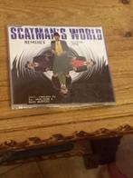 5 Maxi-Single's (Cd's) van Scatman John, CD & DVD, CD | Dance & House, Comme neuf, Autres genres, Enlèvement ou Envoi