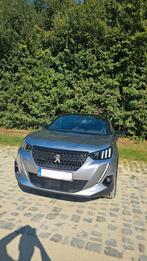 Peugeot 2008 GT 2021 – Volledig uitgerust, 56.000 km, Auto's, Automaat, Achterwielaandrijving, Zwart, 130 cc
