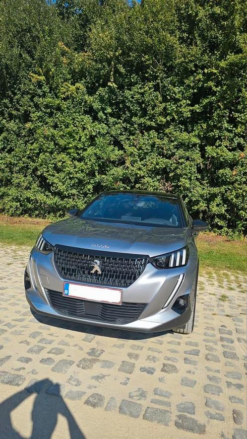 Peugeot 2008 GT 2021 – Volledig uitgerust, 56.000 km, Auto's, Peugeot, Particulier, Achteruitrijcamera, Cruise Control, Benzine