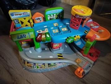 VTech toet toet garage beschikbaar voor biedingen