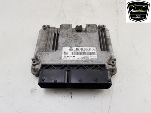 COMPUTER MOTOR Caddy III (2KA,2KH,2CA,2CH) (|03G906021JA|), Auto-onderdelen, Elektronica en Kabels, Volkswagen, Gebruikt