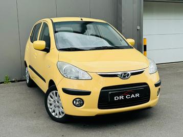 hyundai i10 1.1i eerste eigenaar AIRCO weinig kilometers  beschikbaar voor biedingen