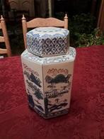 Vintage Chinese gemberpot, Antiek en Kunst, Ophalen