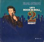 LP  Frank Anthony ‎– Let's Rock'n'Roll Tonight, Comme neuf, 12 pouces, Rock and Roll, Enlèvement ou Envoi