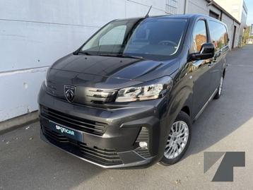 Peugeot Expert Long DC 6 zitplaatsen 2.0 l diesel 145 pk EA beschikbaar voor biedingen