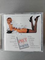 Cd. Pret a porter.  Original Soundtrack., Cd's en Dvd's, Cd's | Filmmuziek en Soundtracks, Gebruikt, Ophalen of Verzenden