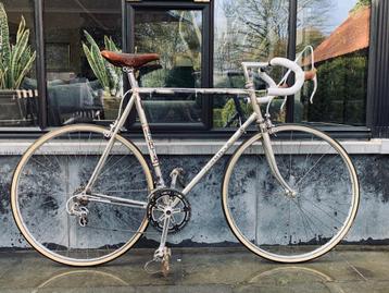 Retro koersfiets Norta, Fietsen en Brommers, 28 inch, Nieuw, 53 tot 57 cm, Ophalen