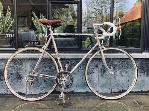 Retro koersfiets Norta, Fietsen en Brommers, Fietsen | Racefietsen, Nieuw, Overige merken, 10 tot 15 versnellingen, 28 inch, Staal