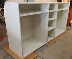Inbouwkast 2,35x1,25x0,60m, Ophalen, Overige materialen, 100 tot 150 cm, Nieuw