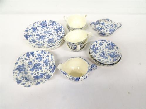 A6273. Servies Société Céramique Beatrix Collectie, Antiek en Kunst, Antiek | Servies los, Ophalen of Verzenden