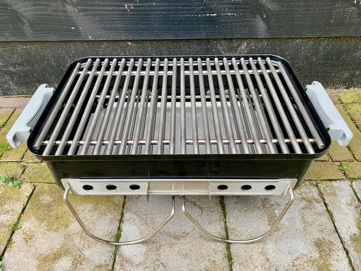 WGA RVS 8 mm rooster voor de WEBER GO ANYWHERE🥩🔥, Tuin en Terras, Houtskoolbarbecues, Nieuw, Verzenden